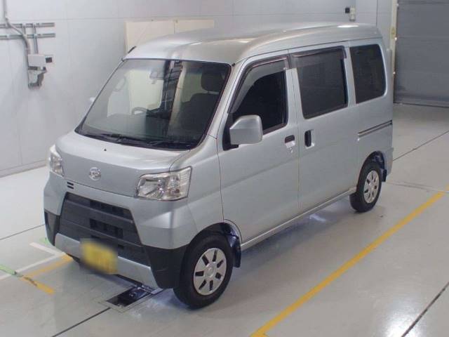 3039 DAIHATSU HIJET VAN S321V 2017 г. (CAA Chubu)